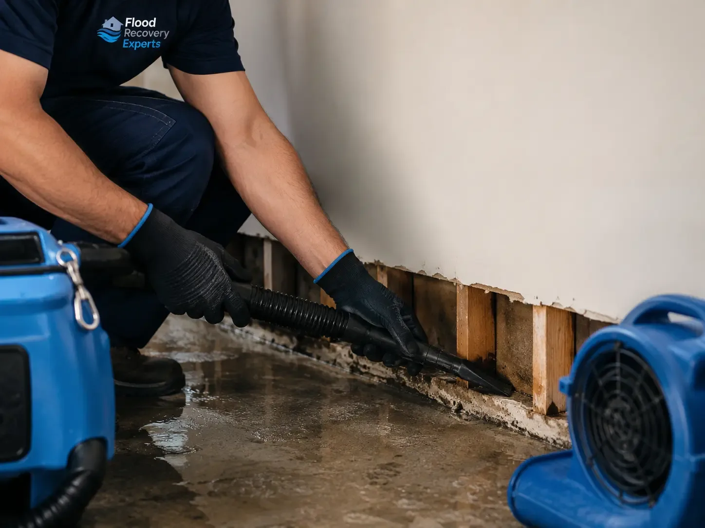 Why choose Flood Damage Cleanup in Inkster, ND